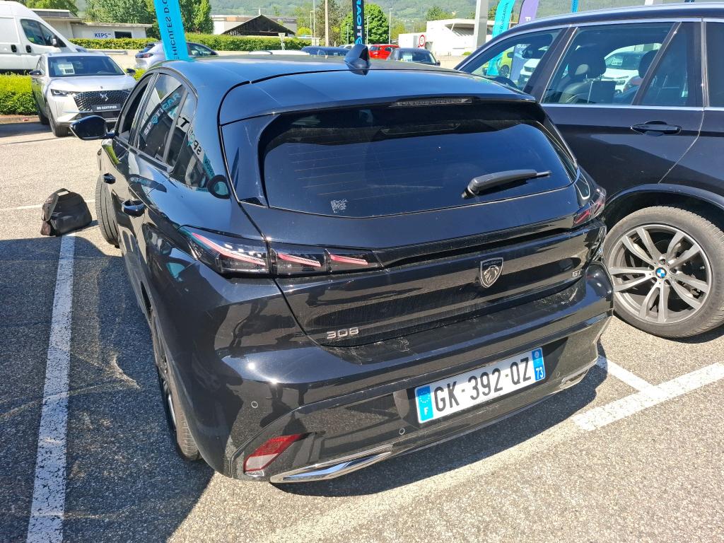 Peugeot 308 BlueHDi 130ch S&S EAT8 GT Pack 2022