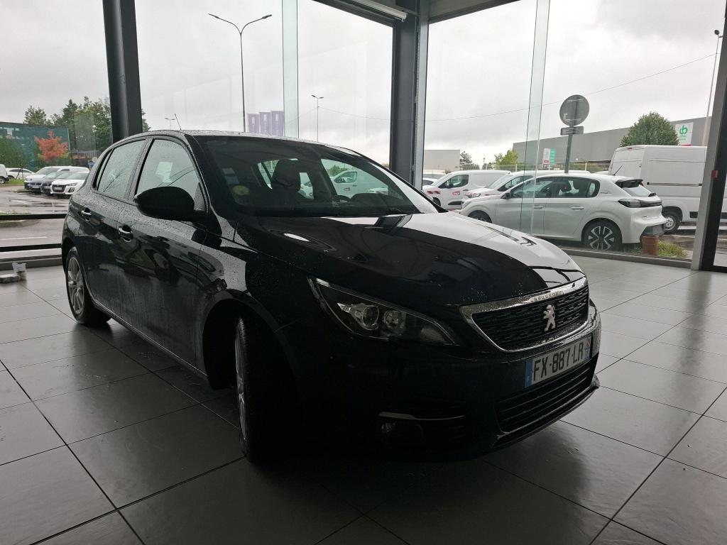 Peugeot 308 BlueHDi 130ch S&S EAT8 Active Business 2021