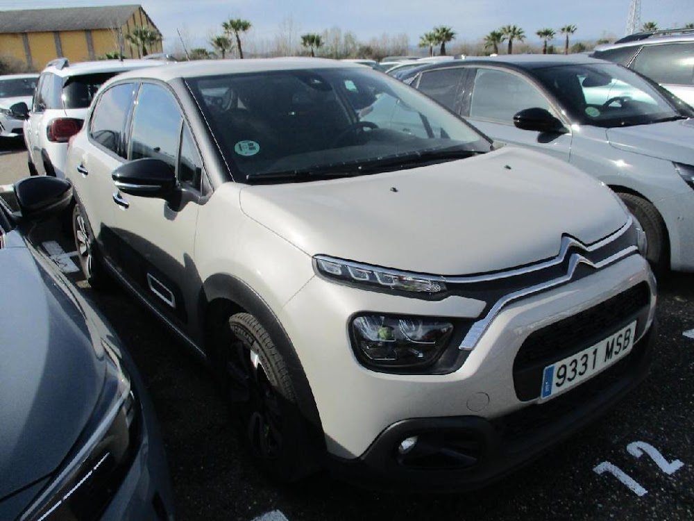 Foto Citroën C3 Origin 7