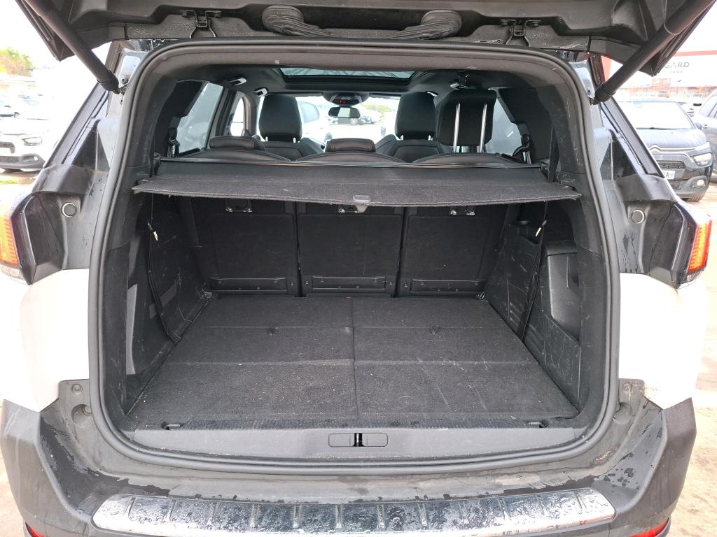 Peugeot 5008 BlueHDi 180ch S&S EAT8 GT 2020