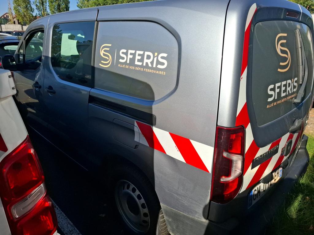 Peugeot PARTNER CA XL BLUEHDI 100 S&S BVM6  2023