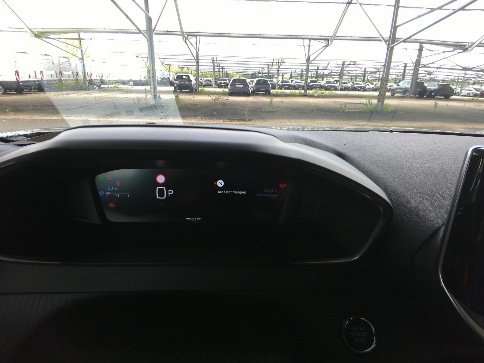 Peugeot 2008 Hybrid 145 ch e-DCS6 Allure 2026