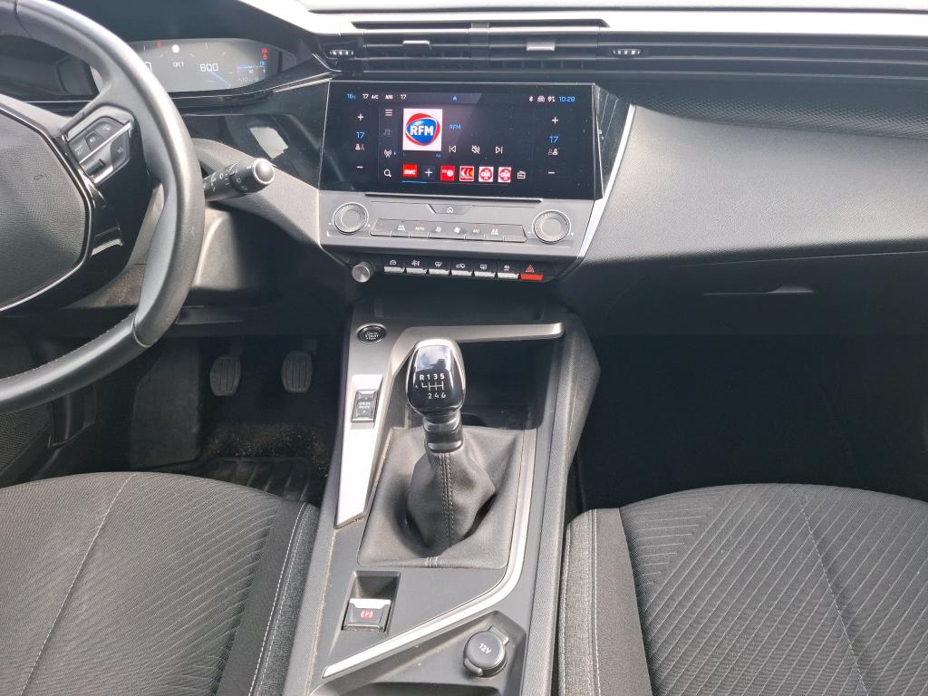 Peugeot 308 SW PureTech 110ch S&S BVM6 Active Pack 2022