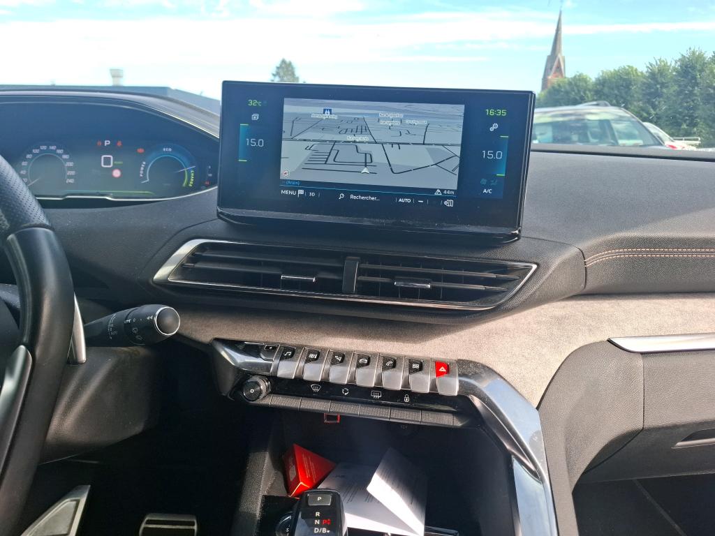 Peugeot 3008 Hybrid 225 e-EAT8 GT 2022