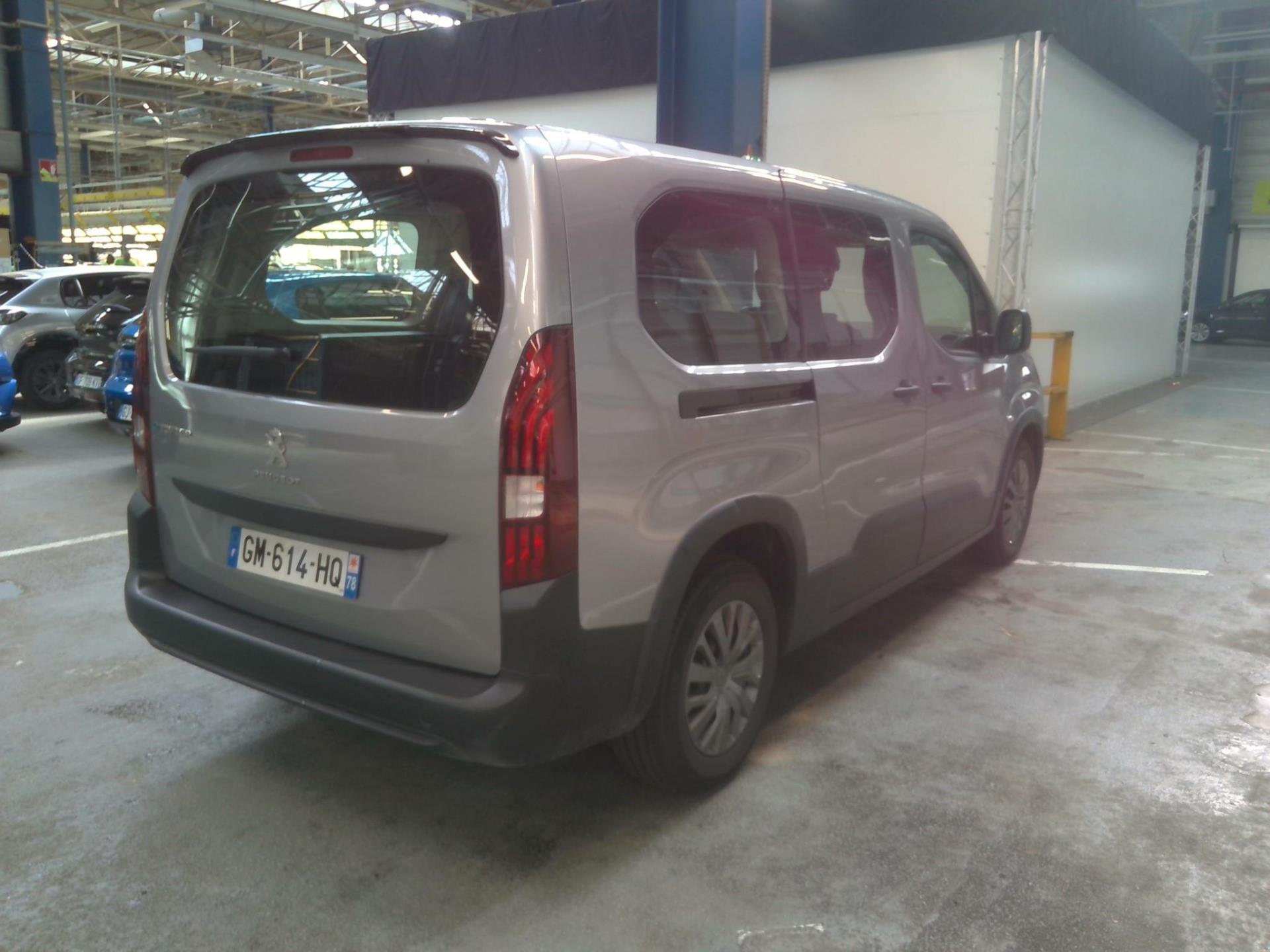 Peugeot Rifter Long e136ch 5pl Active Pack 2023
