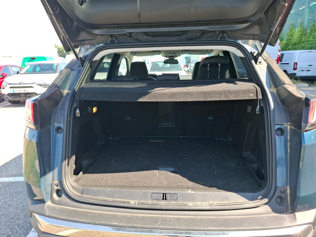 Peugeot 3008 BlueHDi 130ch S&S EAT8 Allure Pack 2022