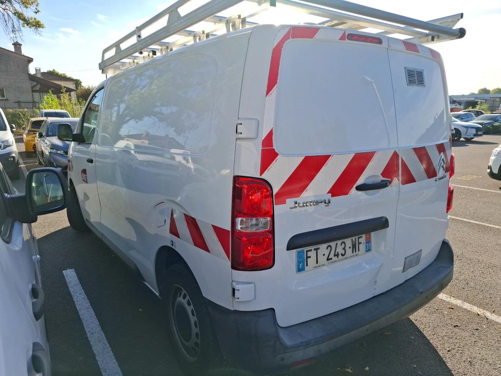 Citroen JUMPY FGN M BLUEHDI 120 S&S BVM6 CLUB 340 NM 2020
