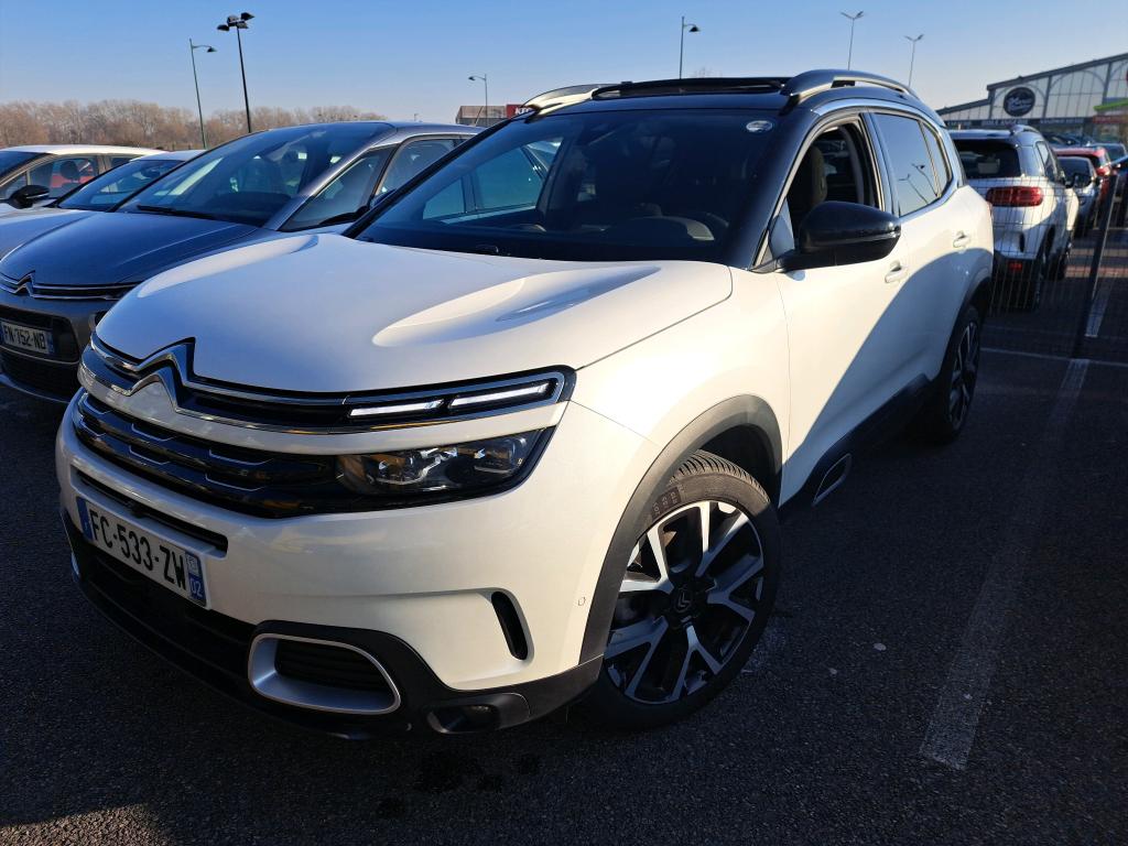 Citroen C5 Aircross BlueHDi 130 S&S BVM6 Shine 2019