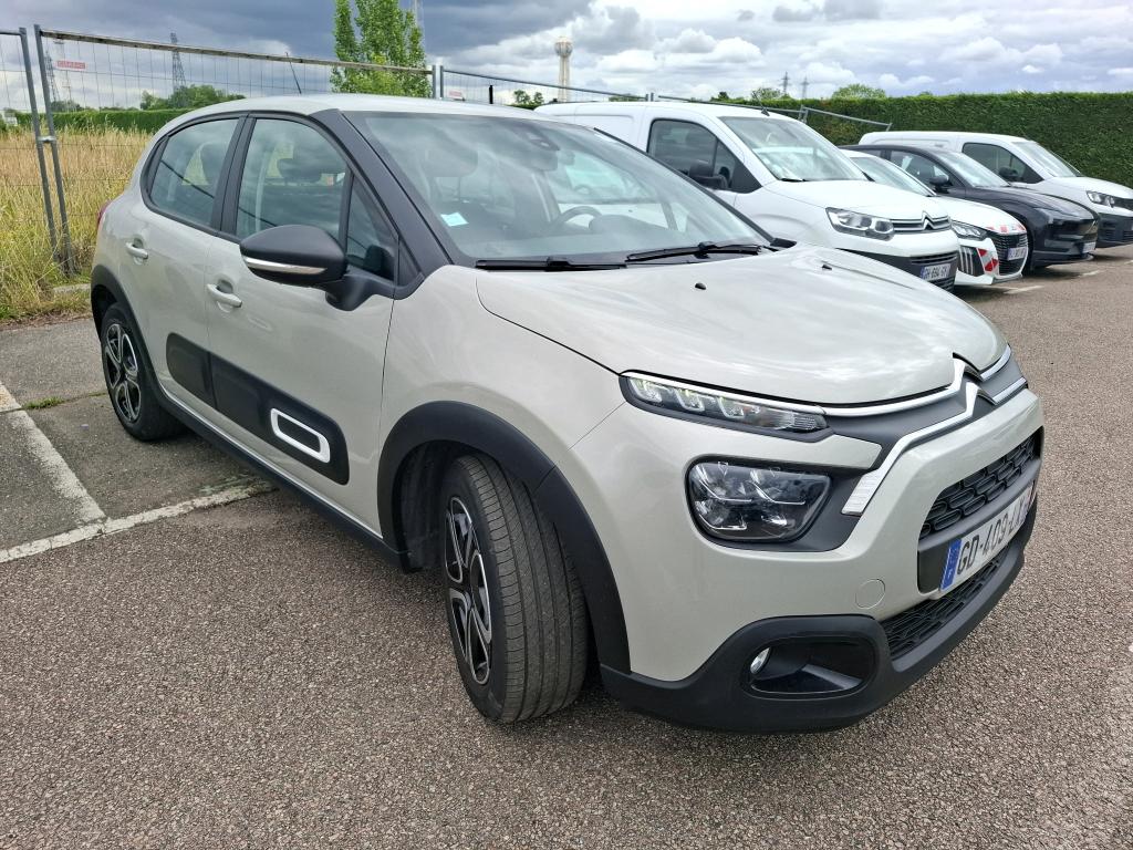 Citroen C3 PureTech 83 S&S BVM5 Feel Pack 2021