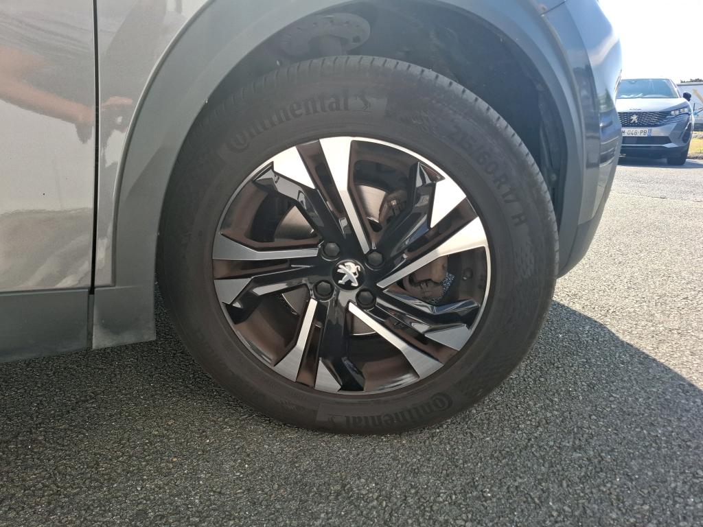 Peugeot 2008 BlueHDi 130 S&S EAT8 Allure 2022