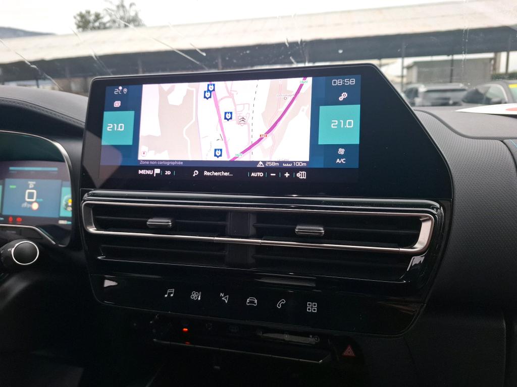 Citroen C5 Aircross Hybride Rechargeable 225 e-EAT8 C-Series 2022