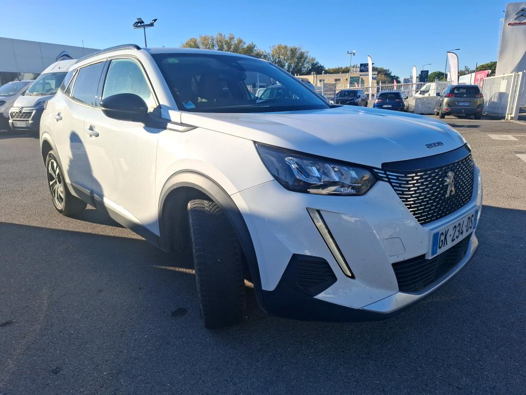 Peugeot 2008 BlueHDi 110 S&S BVM6 Allure Pack 2022