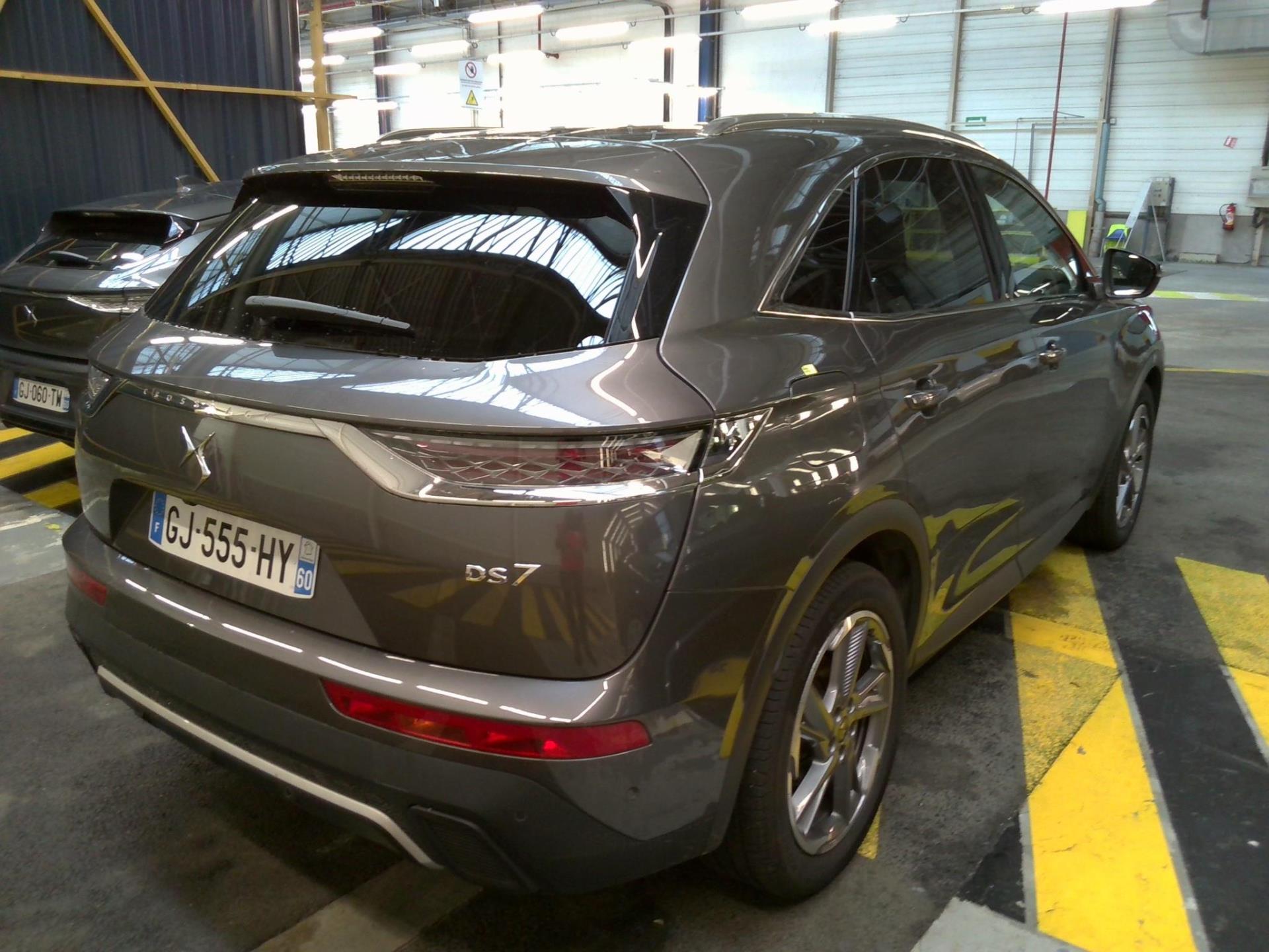 DS DS7 Crossback BlueHDi 130 EAT8 Rivoli 2022