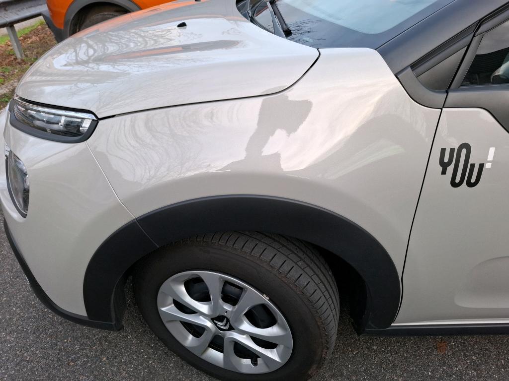 Citroen C3 PureTech 83 ch BVM5 You 2023