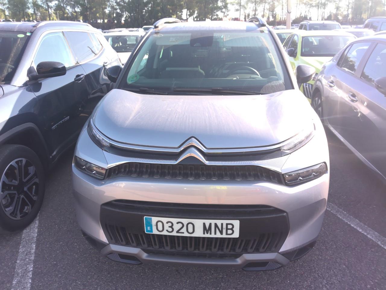 Citroën C3 Aircross C3 Aircross PureTech 110 S&S 6v Plus