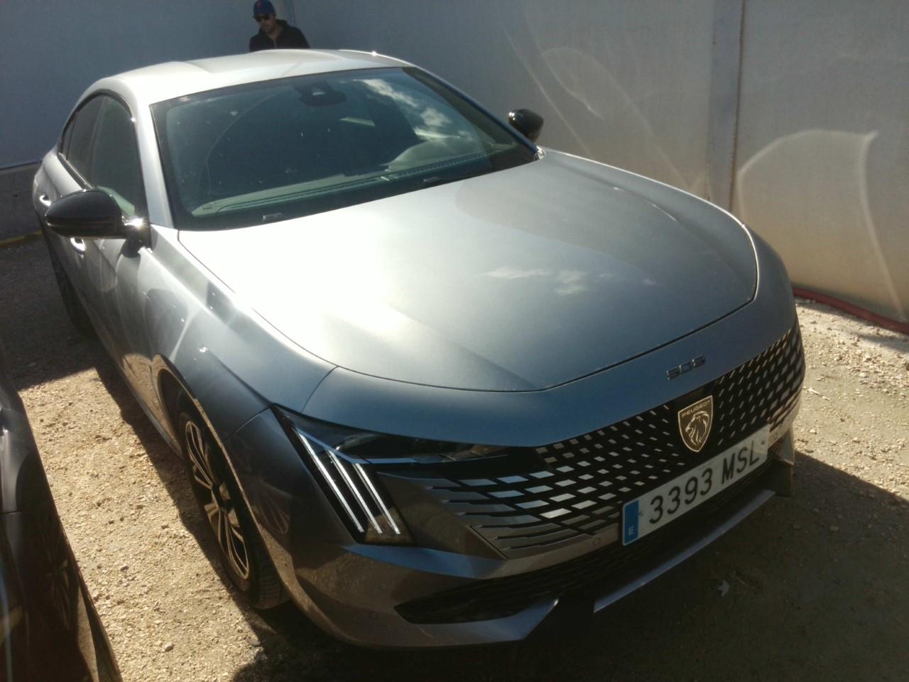Foto Peugeot 508 2