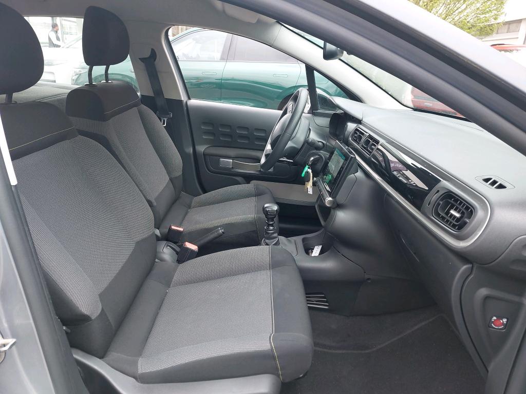 Citroen C3 BlueHDi 100 S&S BVM6 Feel 2021
