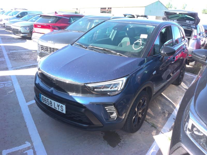 Foto Opel CrossLand 3