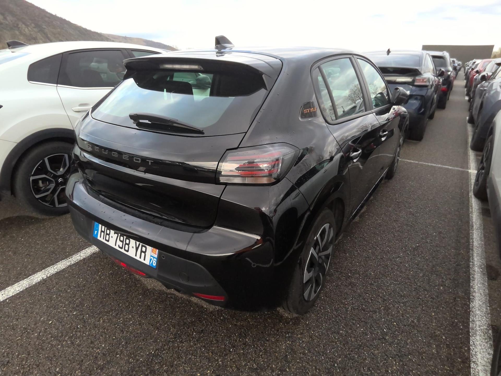 Peugeot 208 100 S&S BVM6 Style 2025