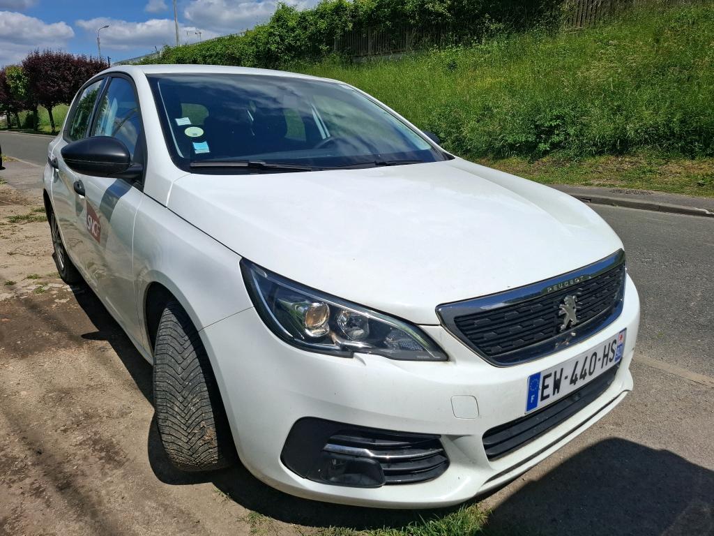 Peugeot 308 1.6 BlueHDi 100ch S&S BVM5 Access 2018