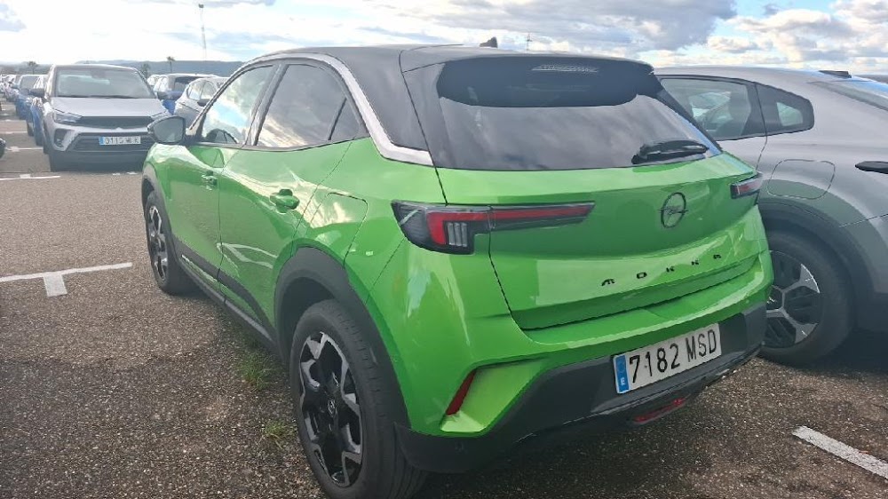Foto Opel Mokka 5