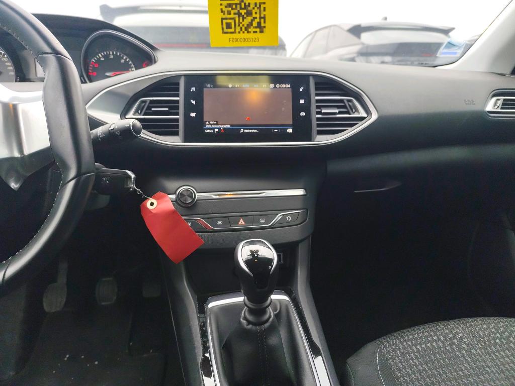 Peugeot 308 BlueHDi 130ch S&S BVM6 Active Business 2019