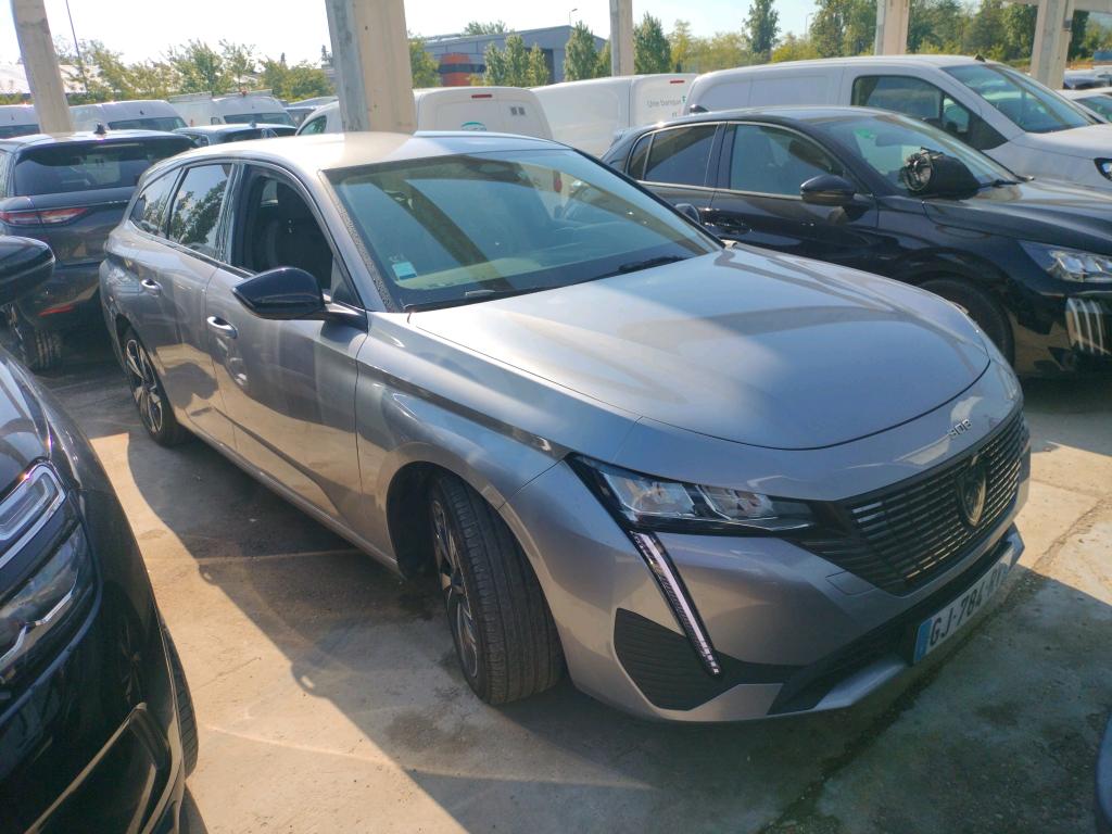 Peugeot 308 SW BlueHDi 130ch S&S BVM6 Allure 2022