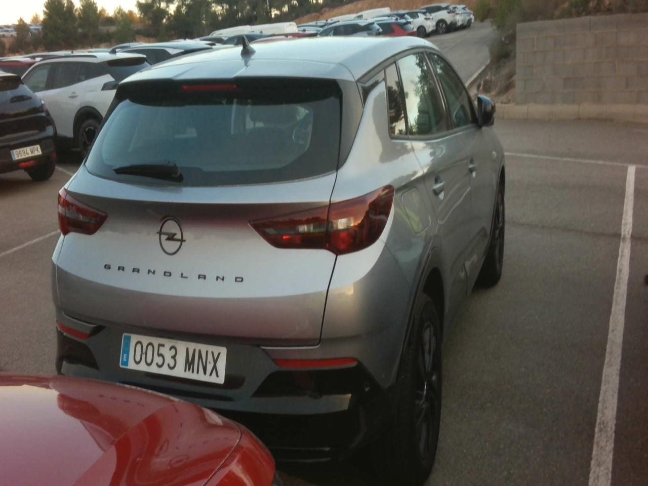 Foto Opel Grandland 4
