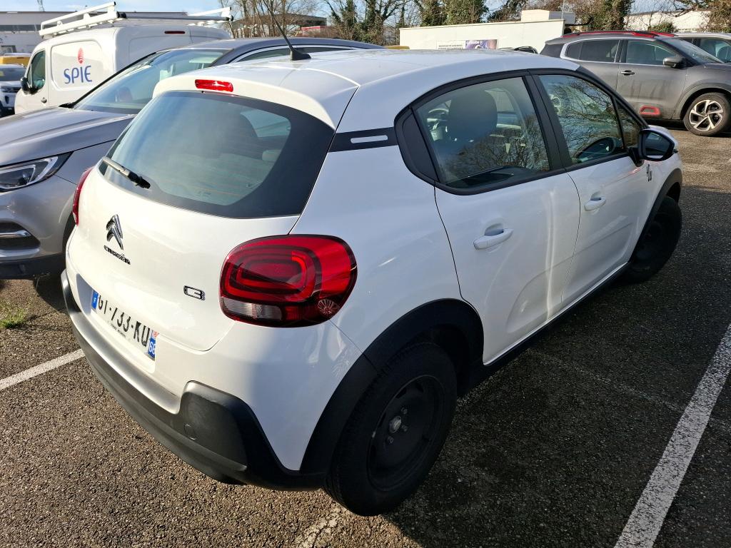 Citroen C3 III 