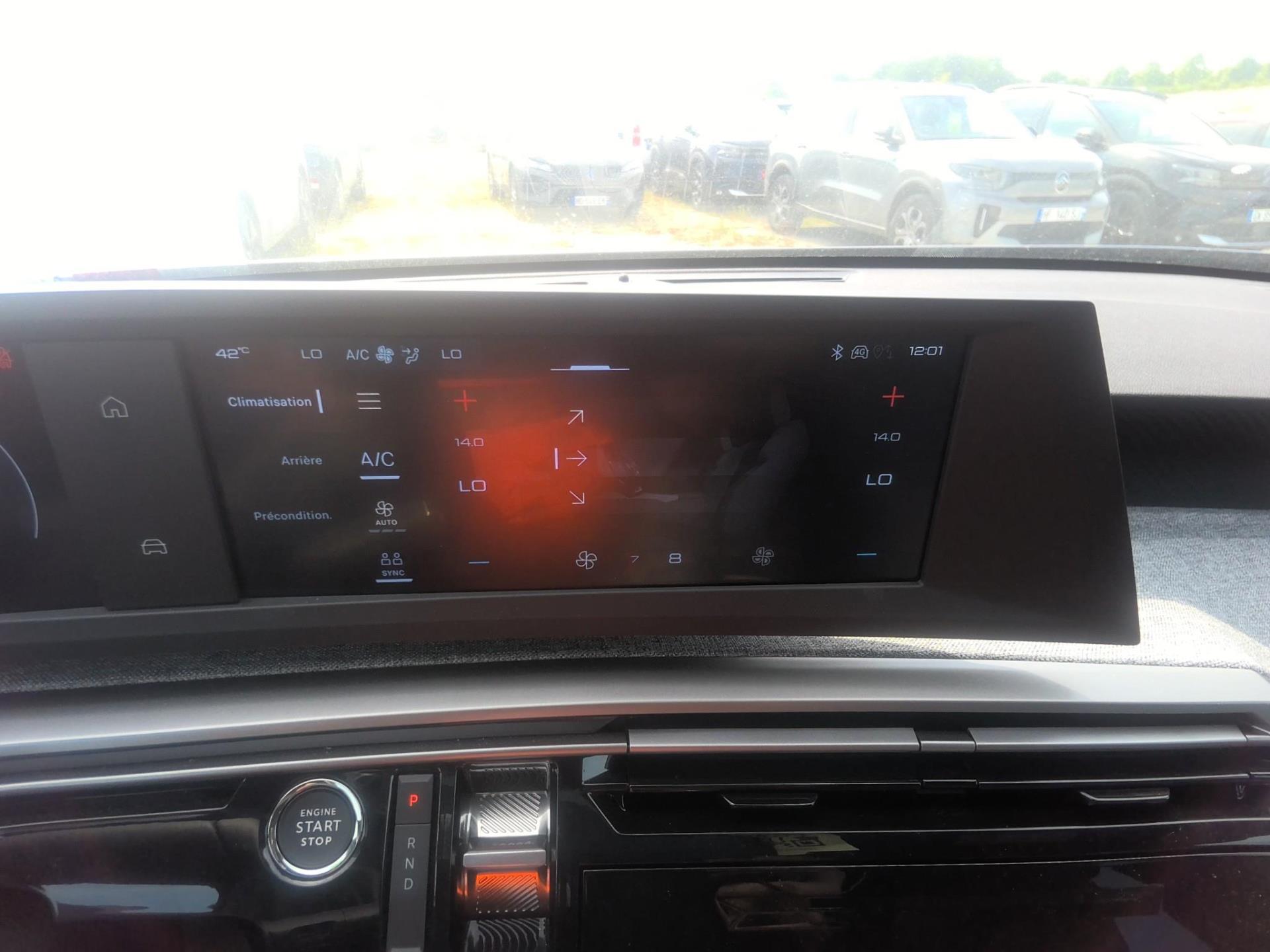 Peugeot 5008 Electrique 210 ch 73 kWh Allure 2025