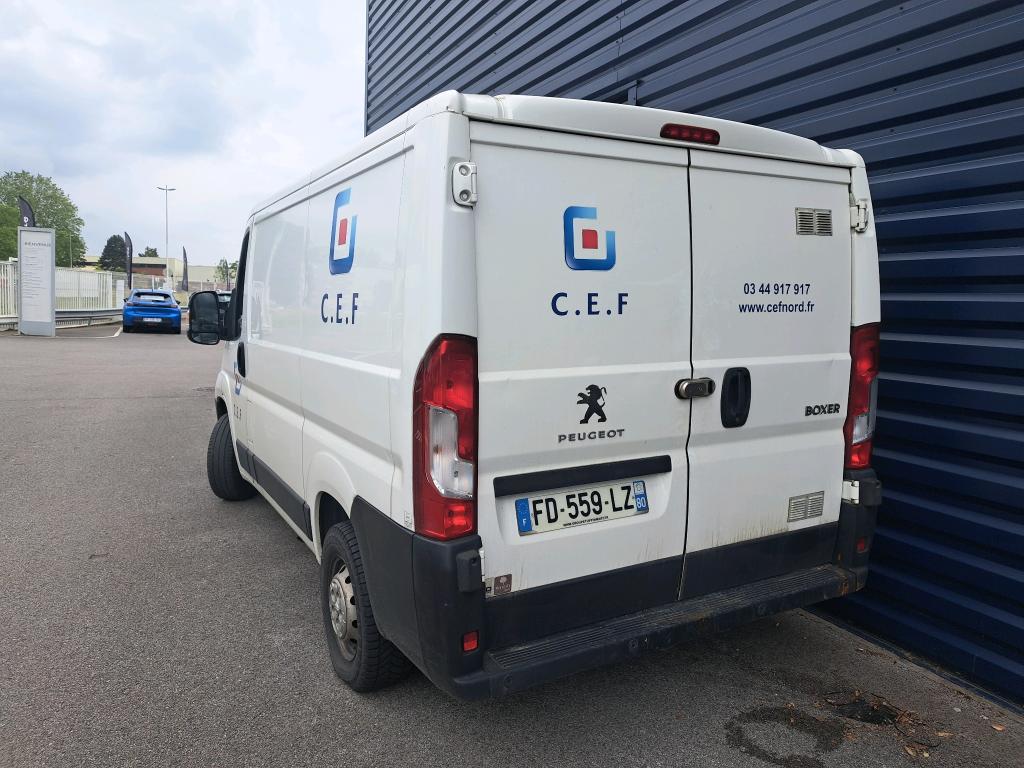 Peugeot BOXER TOLE 330 L1H1 BLUEHDI 110 PREMIUM PACK 2019