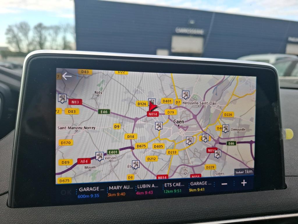 Peugeot 3008 BlueHDi 130ch S&S EAT8 Active Business 2020