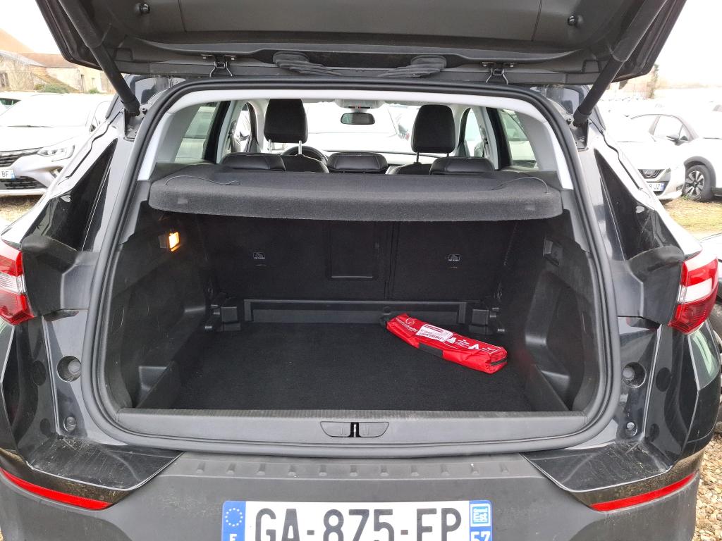 Opel Grandland X 1.5 Diesel 130 ch BVA8 Ultimate 2021