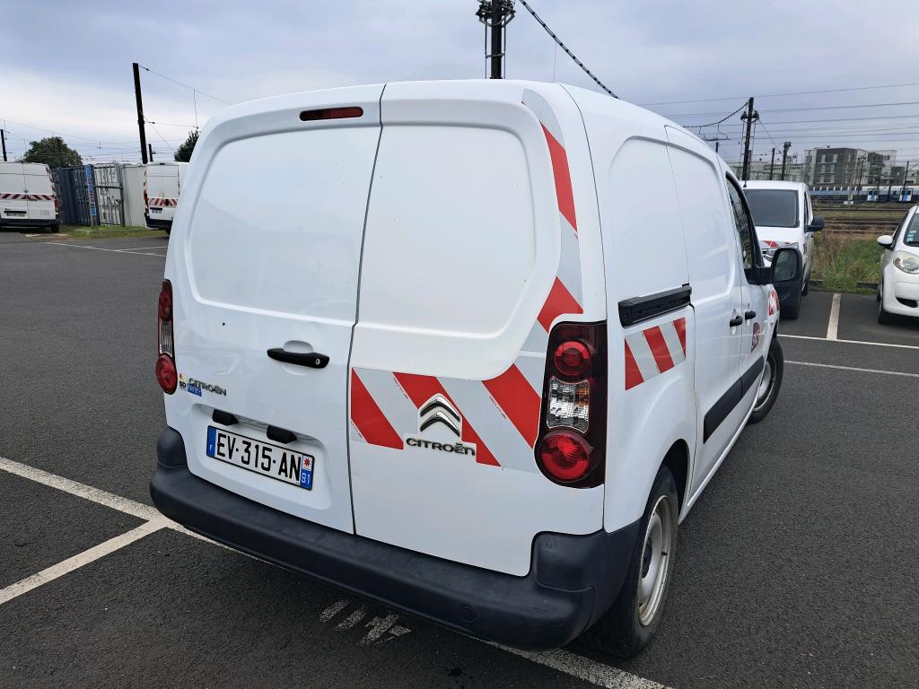 Citroen BERLINGO M BLUEHDI 100 CLUB 2018