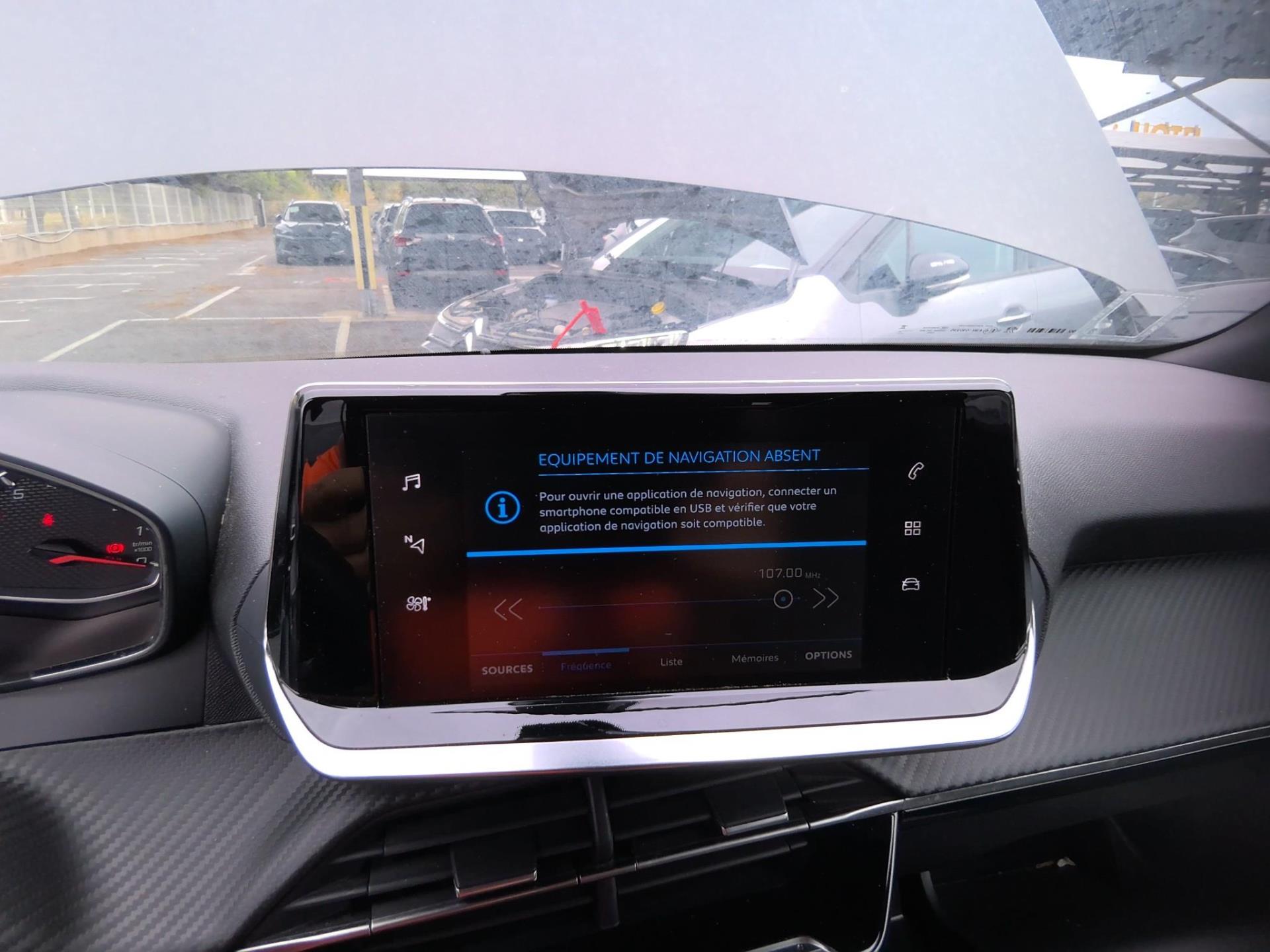 Peugeot 2008 PureTech 130 S&S EAT8 Allure 2023