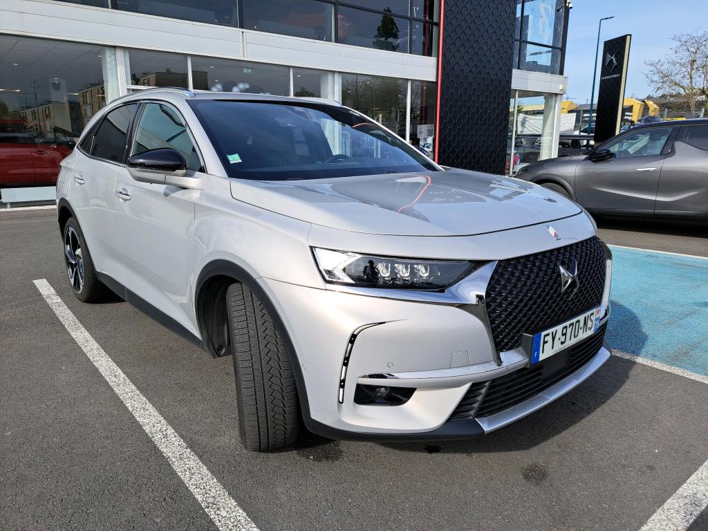 DS DS7 Crossback Hybride E-Tense 225 EAT8 Grand Chic 2021