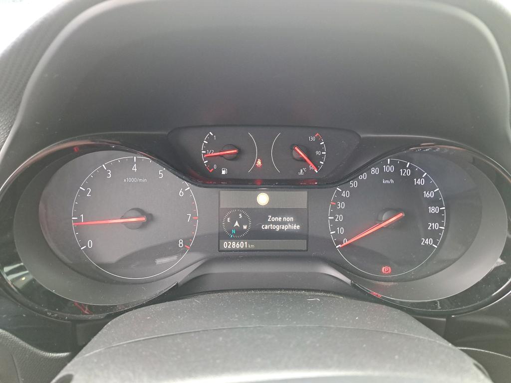 Opel Corsa 1.2 75 ch BVM5 Edition Business 2021