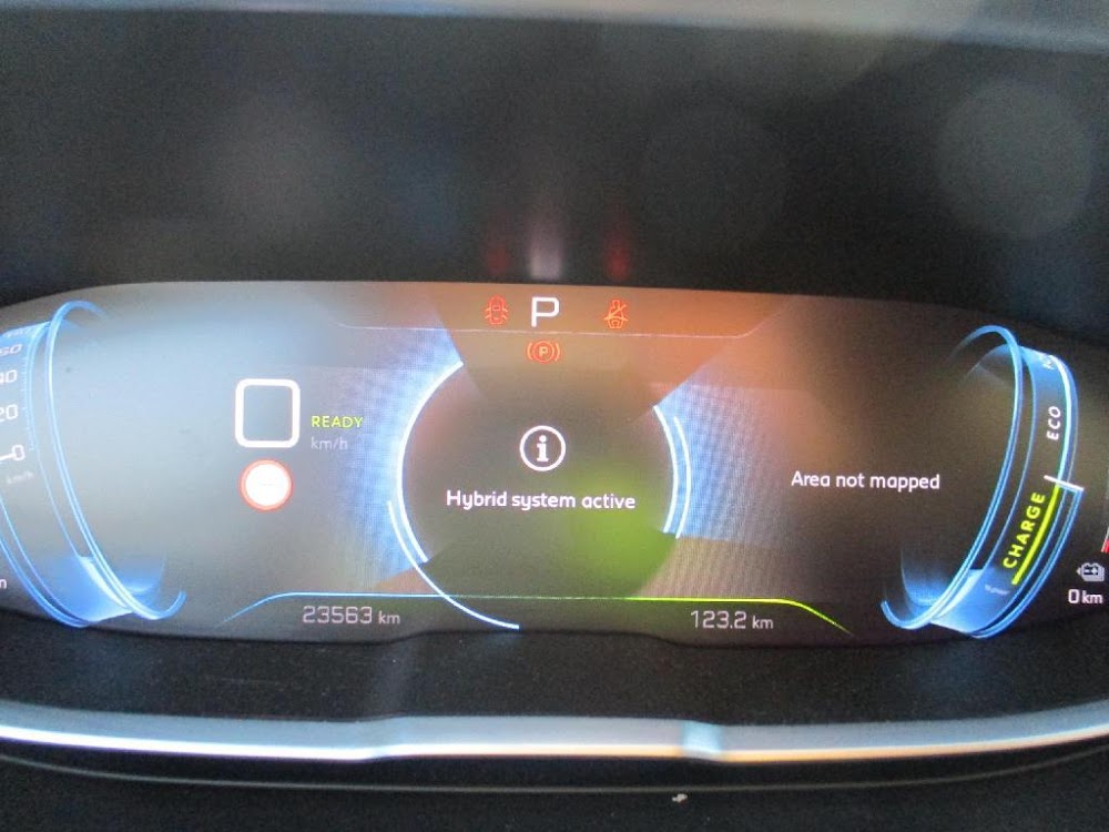 Foto Peugeot 3008 Hybrid 3