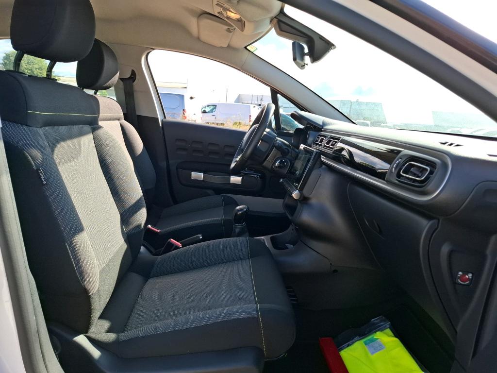 Citroen C3 PureTech 83 S&S BVM5 Shine 2022