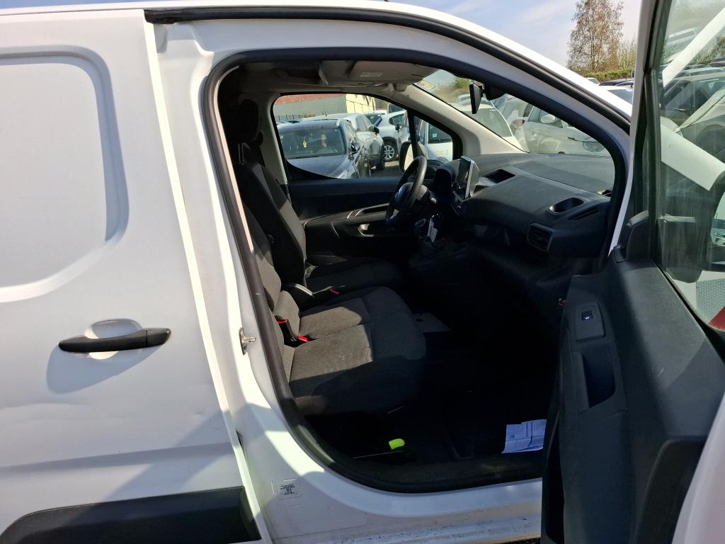 Citroen BERLINGO VAN M 650 BLUEHDI 100 S&S BVM5 CLUB 2020