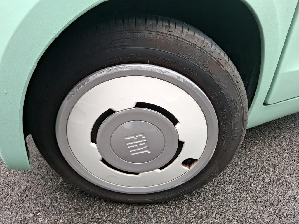 FIAT TOPOLINO 