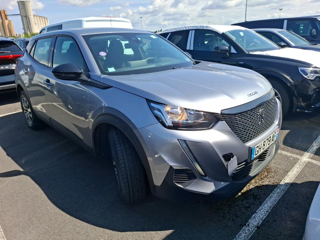Peugeot 2008 PureTech 100 S&S BVM6 Active 2022