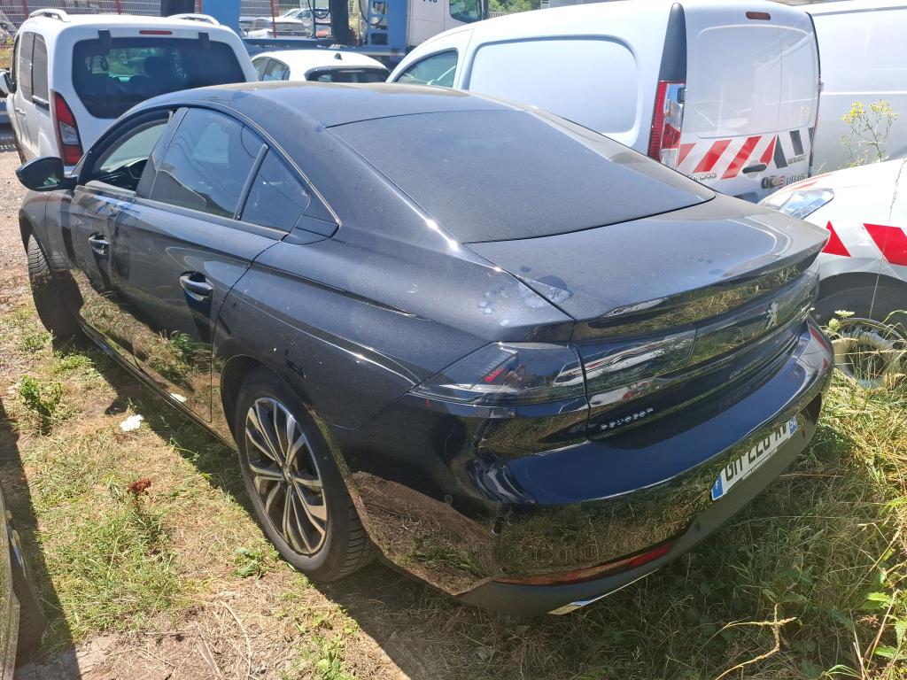 Peugeot 508 BlueHDi 130 ch S&S EAT8 Allure Pack 2022