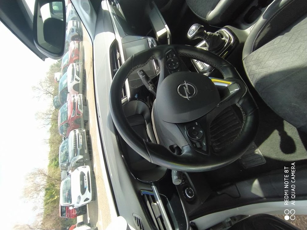 Foto Opel Corsa 13