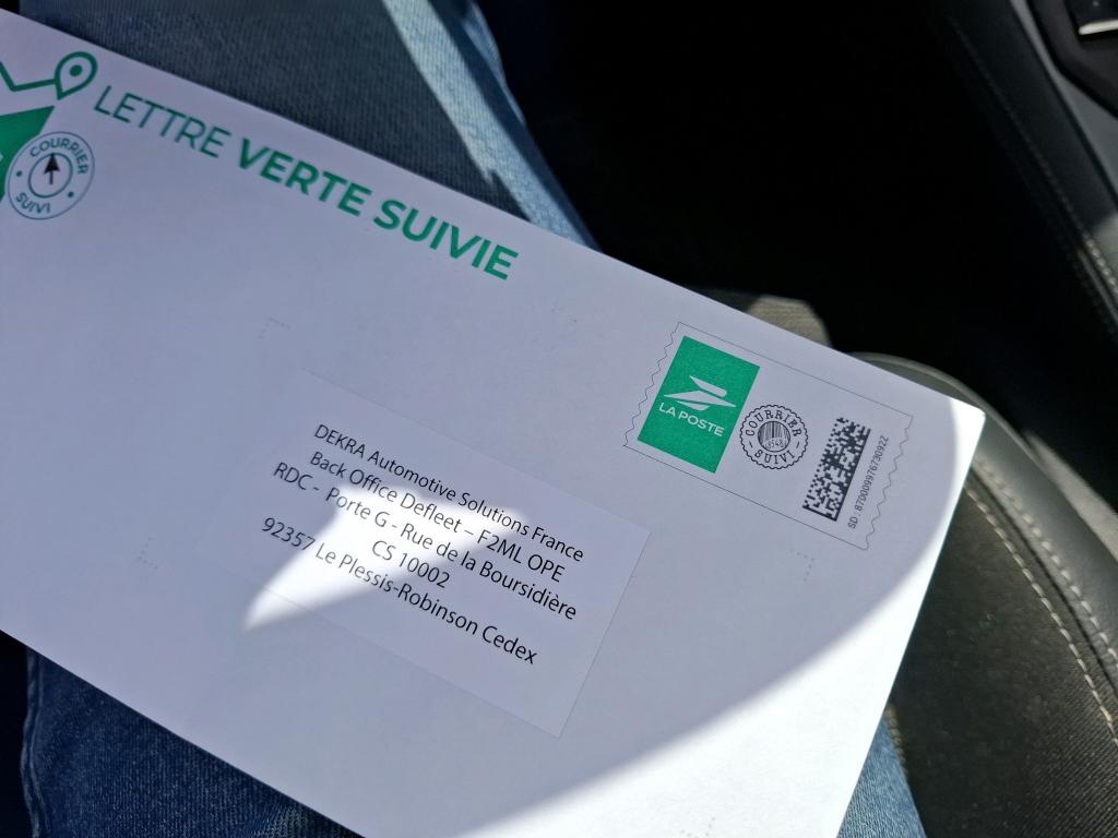 Opel Grandland 1.5 Diesel 130 ch BVA8 GS 2023