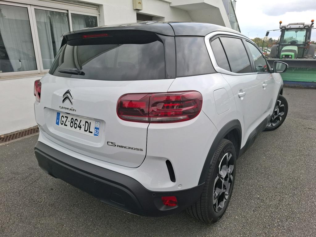 Citroen C5 Aircross Hybride 136 e-DCS6 Max 2024