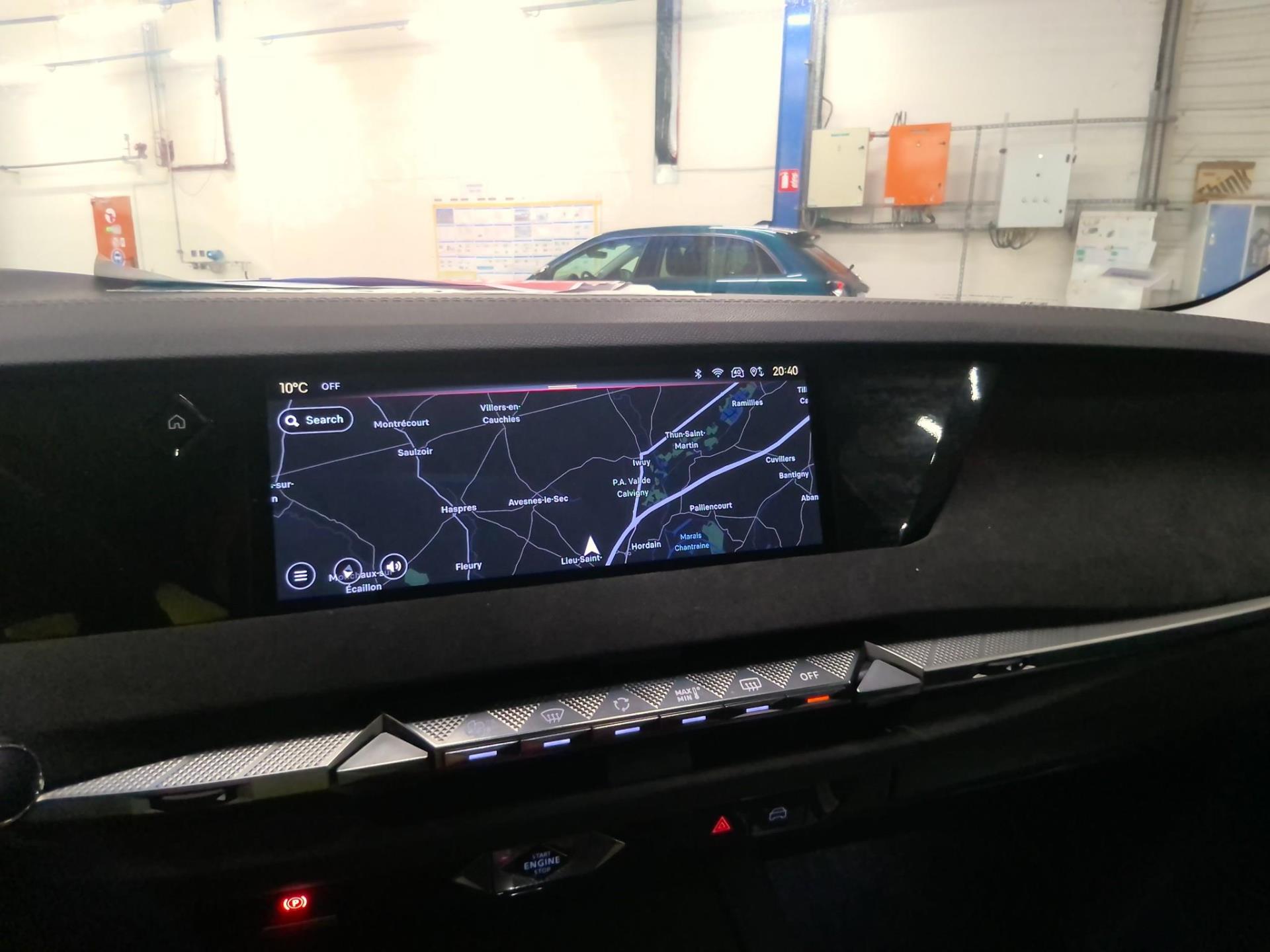 DS DS 4 Hybride 136 e-DCT6 Etoile - Alcantara 2025
