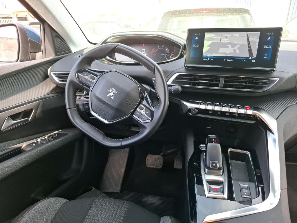 Peugeot 3008 BlueHDi 130ch S&S EAT8 Active Business 2021