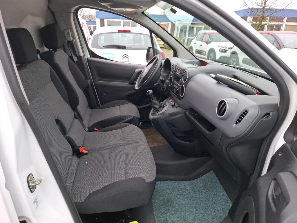 Citroen BERLINGO M BLUEHDI 75 CLUB 2019