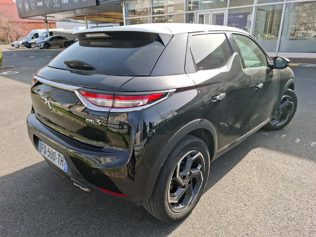 DS DS3 Crossback PureTech 130 EAT8 Grand Chic 2020